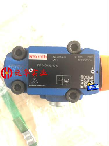 力士乐减压阀DR10-5-52/100Y力士乐Rexrot