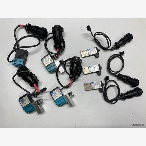 电磁阀 MAC 34B-AAA-GEME-1KA ；35A-