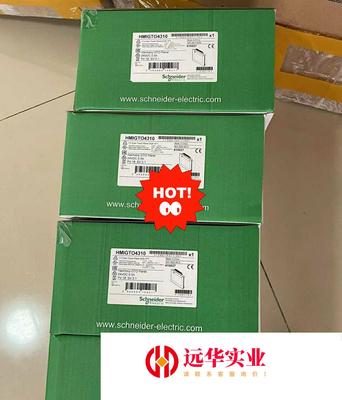 施耐德HMIGTO4310