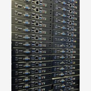 研域J1900迷你小主机准系统 千兆网卡、硬盘接口msa