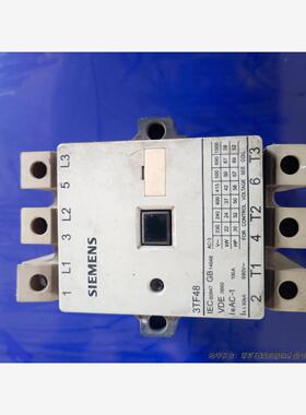西门子接触器3TF48  22-0XMC