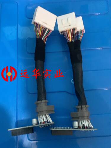沃尔沃D仪表尾线 沃尔沃排线现货