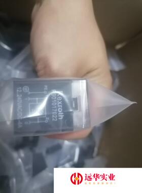 力士乐插头 R901017022液压电磁阀