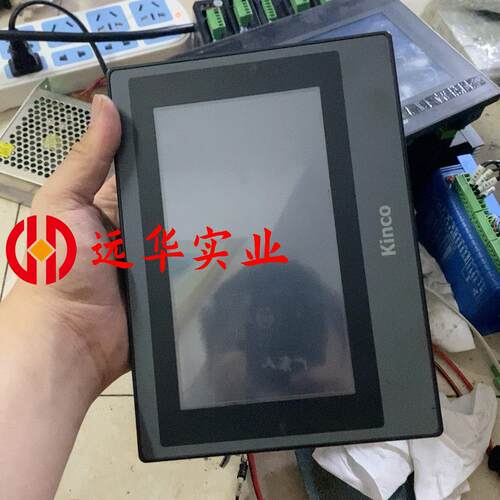 步科触摸屏MT4434T机快递邮现货