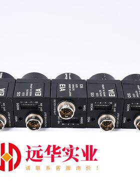 CIS VCC-G20E20B3黑白CCD工业相机