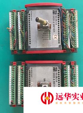 SIEB&MEYER西伯麦亚控制器50.06.143