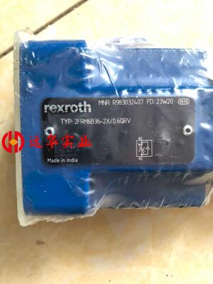 R983032407 2FRM6B36-2X/0.6QRV力