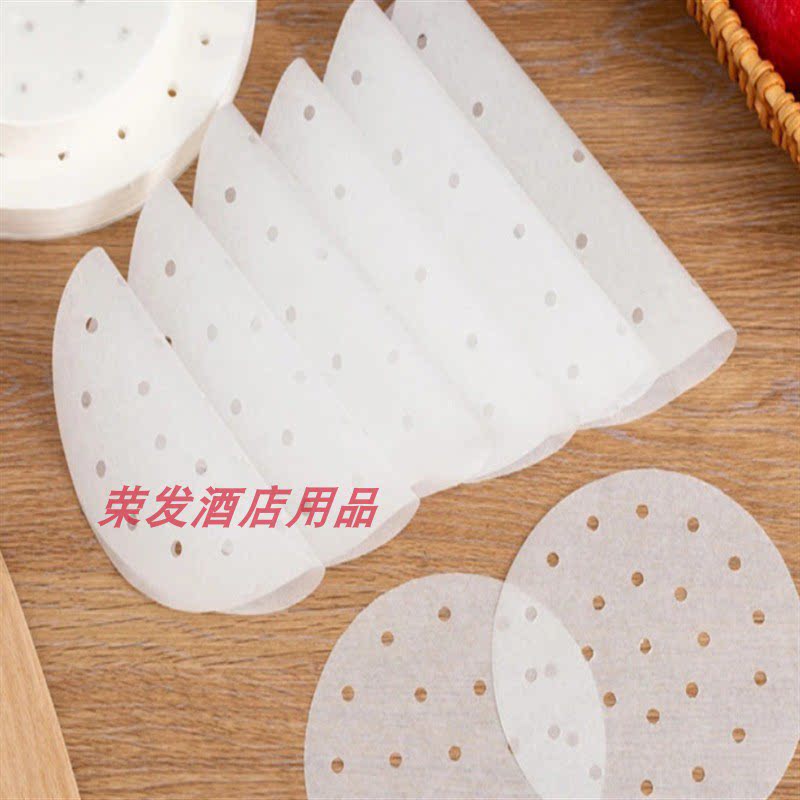 八万张烤鸭饼纸隔纸杭州小笼包纸蒸笼屉布/垫/纸