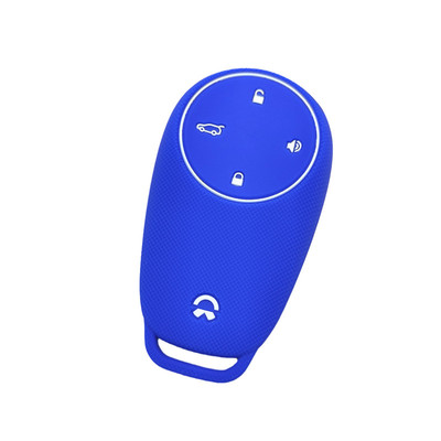 适用于蔚来ES8 ES6 ET7 EC6汽车硅胶钥匙套遥控器保护包防摔耐磨