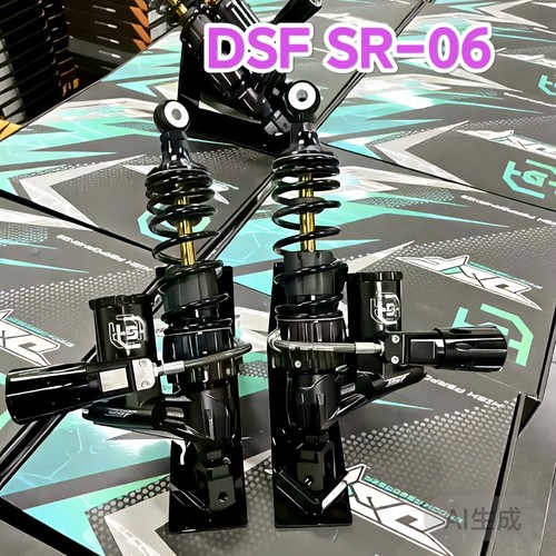 DSF后减震SR-06“特仕版”三可调