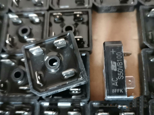 S50VB100短脚 S50BL100 通用50a1000v 整流桥4脚全新现货S35BL100