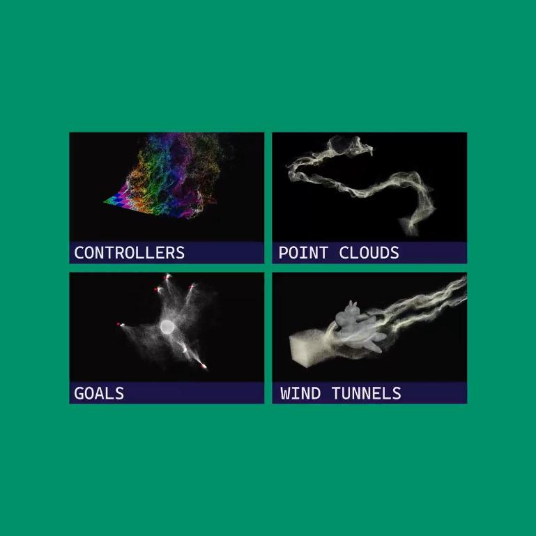 HOUDINI教程/houdini20基础指南1-3卷/前CGMA讲师/中文+源文件