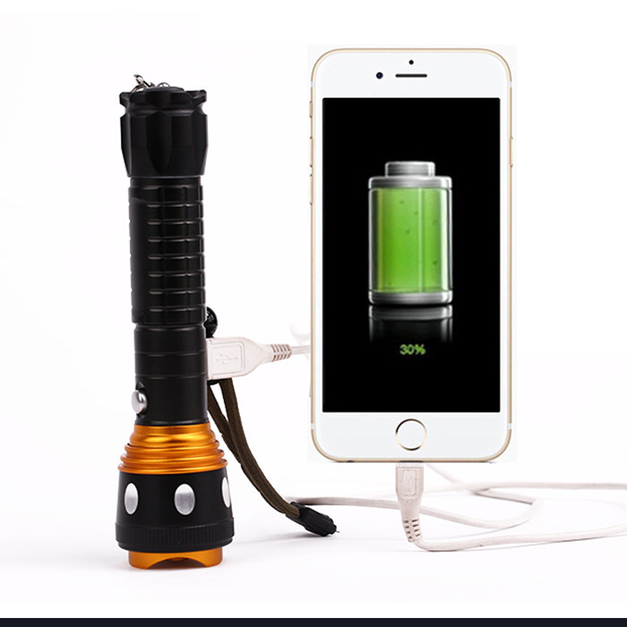 Lumière vélo - phare - Ref 2398106 Image 1