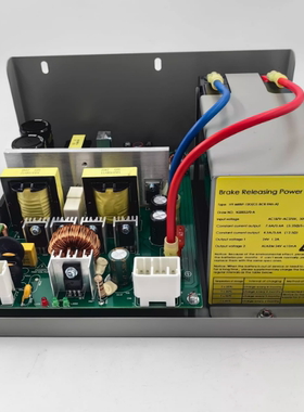 电梯紧急电动松闸电源HY-MRBP-12O N3005370-A适用日立电梯配件