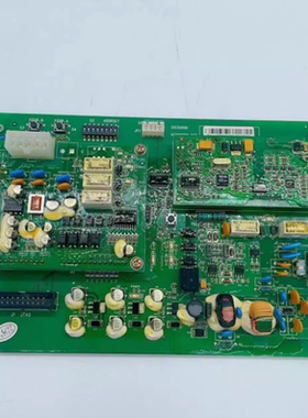 日立电梯对讲终端板DIS2000D 轿顶对讲终端板65000169-V20V21原装