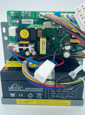 原装日立电梯停电灯对讲机电源HEPS-JD 图号N3002537-B HAA2175B