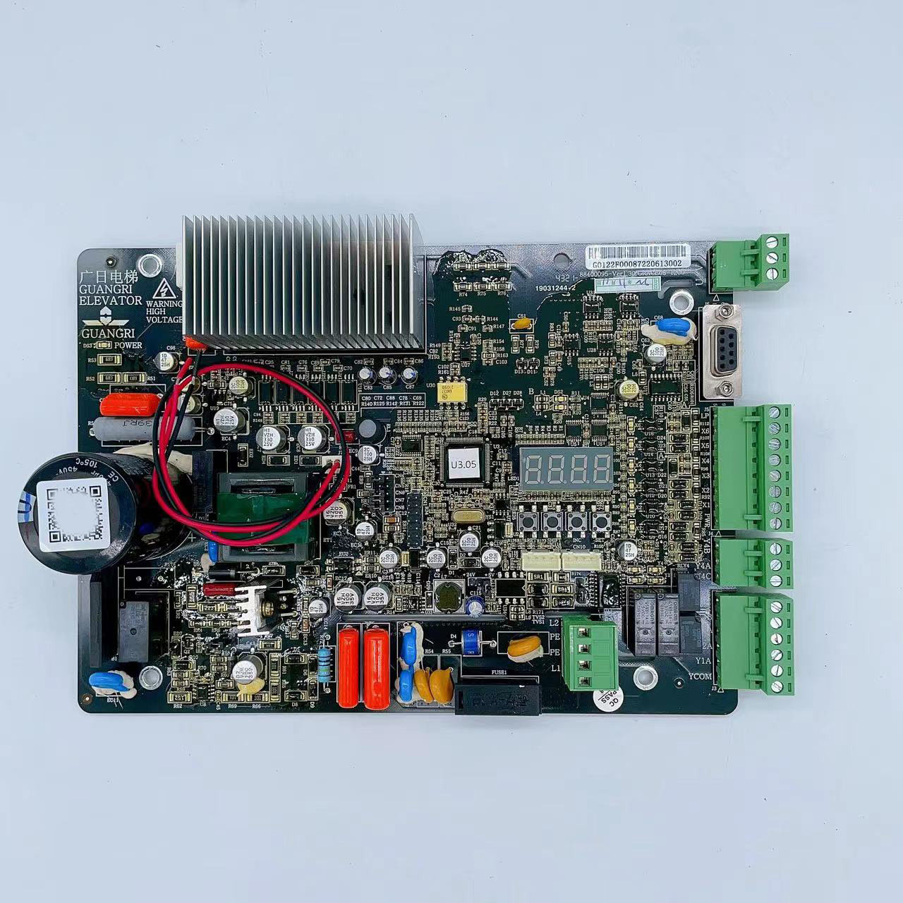 广日电梯配件门机板GRACE05-1200