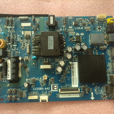 原装暴风40X 40A17C 40X7C主板CV358H-A42屏V400HJ9-D03/V400HJ6