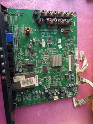 原装海信TLM4236P 40V68P主板RSAG7.820.1531/R0H 配屏V420H1-LN1