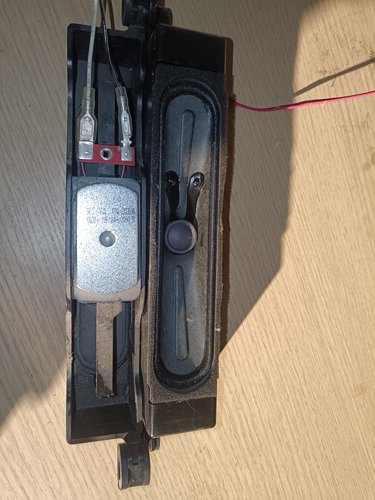 二手创维50K5C 55V40 50B20喇叭，扬声器5600-106124-0440 6欧10W