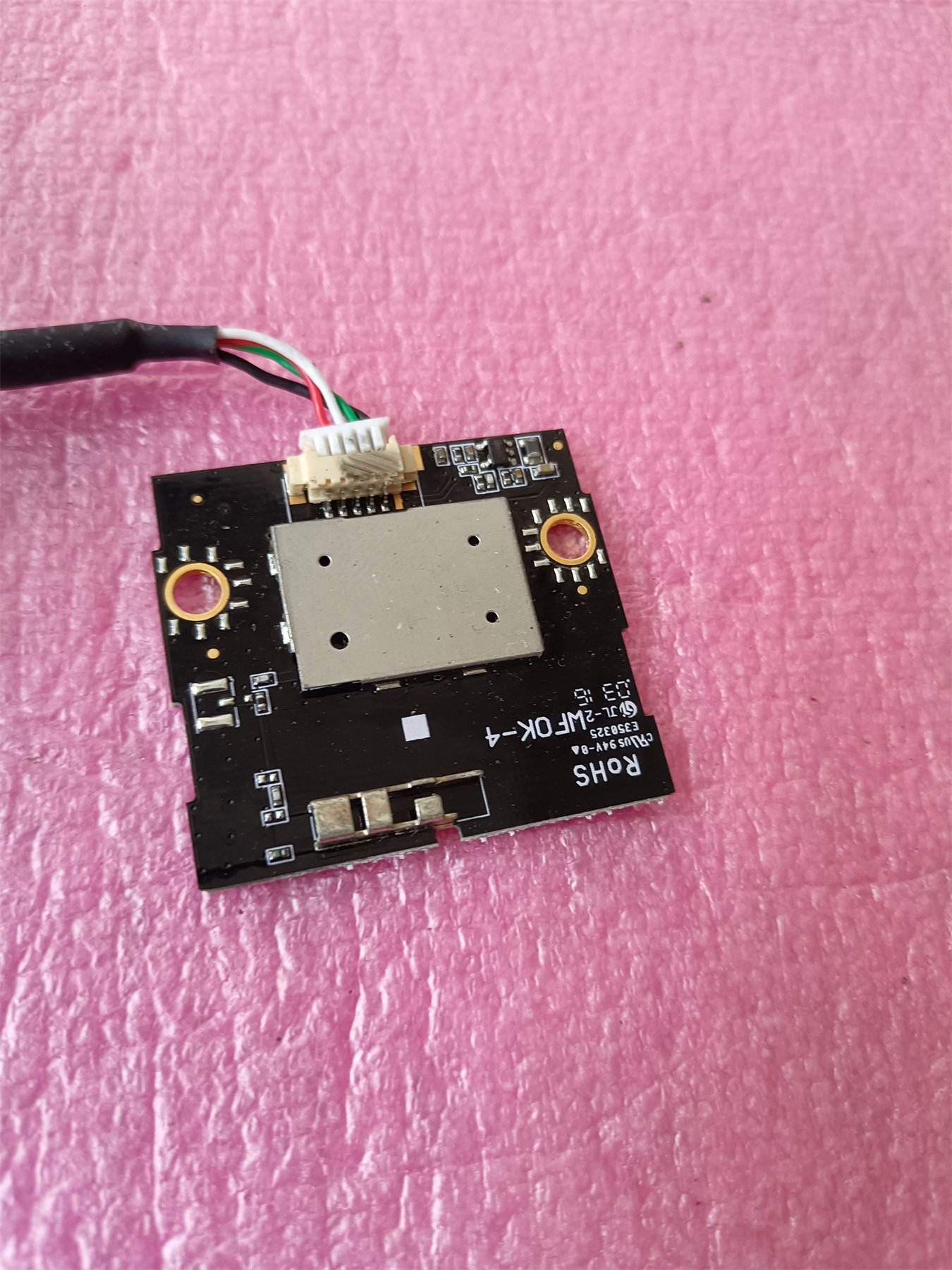 原装正品海尔LE55AL88U31液晶电视无线网卡模块WF0K-4 WFOK-4实图,电子元器件市场,GSM/GPRS/3G/4G模块,淘宝优惠券,粉丝福利购,淘宝优惠卷