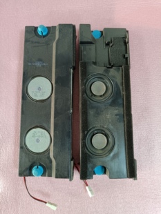 原装 65A65电视喇叭VIT80240 18W8一01L R扬声器一对 海信HZ75E5A