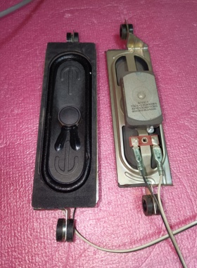 原装TCL L55E5800A-UD L43P1A-F喇叭42-51308G-XCEG 10W 8欧