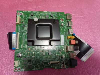 海信 75E3H 75V1K-R 75D3ND电视主板RSAG7.820.13537屏HD750H1U71