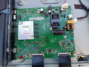 原装TCL 55L8 55F9S 55A30 55V2 55F8 55V8主板40-T972AQ-MPA2HG