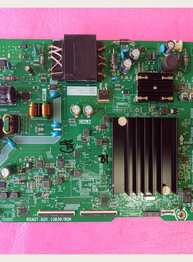 海信 55E3F 55V1F-R 55A5F-SE主板RSAG7.820.10830屏HD550Y1U61