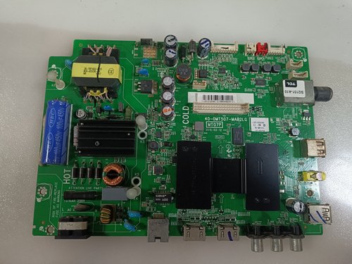 原装TCL D43A710 L43F3800A D43A810主板40-0MT507-MAE2LG MAB2LG