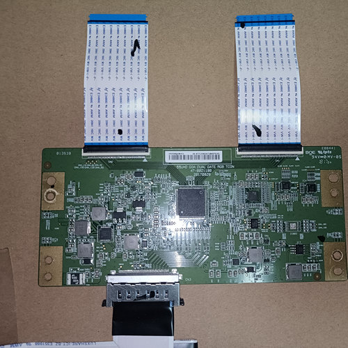 海信LED55EC500U 55A55创维55H5逻辑板47-6021180 HV550QUBH11