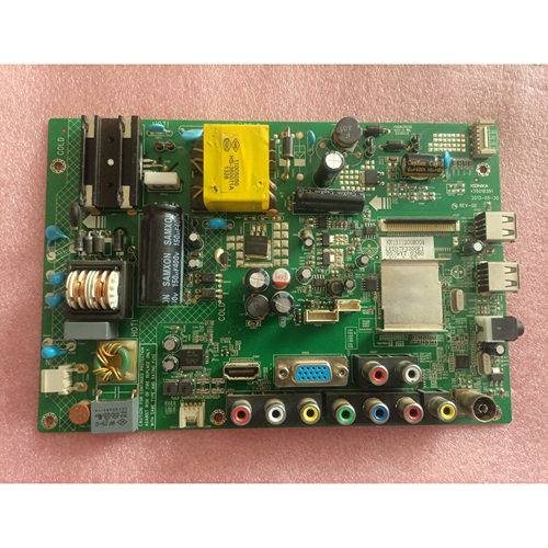 原装康佳LED32F2000E LED32F3300CE主板35017303 35016968包测好