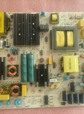 全新原装康佳LED65M1 65X8 65P9 75P7电源板34017665 35022737