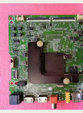 海信H65E3A-Y 65V1A-J 65A67E 65E75A主板RSAG7.820.9538配屏可选