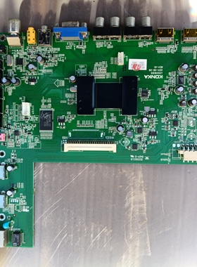 康佳LED42/46/55X5000DE/MS11PD主板35016515/015/35015920屏可选