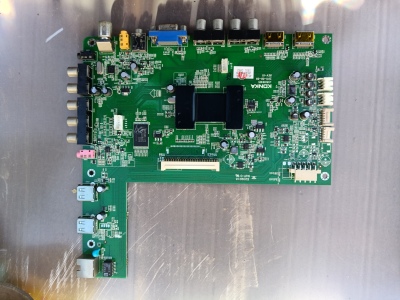 康佳LED42/46/55X5000DE/MS11PD主板35016515/015/35015920屏可选