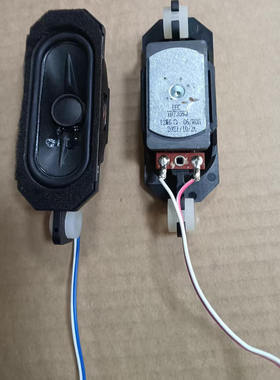 海信43E2F 43V1F-R 32E2F 42E2FD喇叭YDT3590-12W6Ω