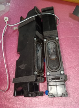 海信55A66F电视对音响喇叭 VIT35220-12W6Ω-01