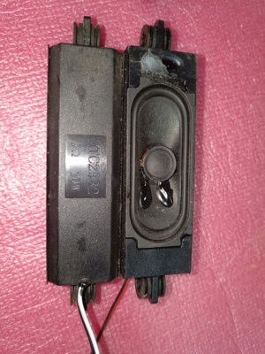 海尔LE32B510X H32E07 LE43M31喇叭 扬声器12-12.5CM孔距全新适用