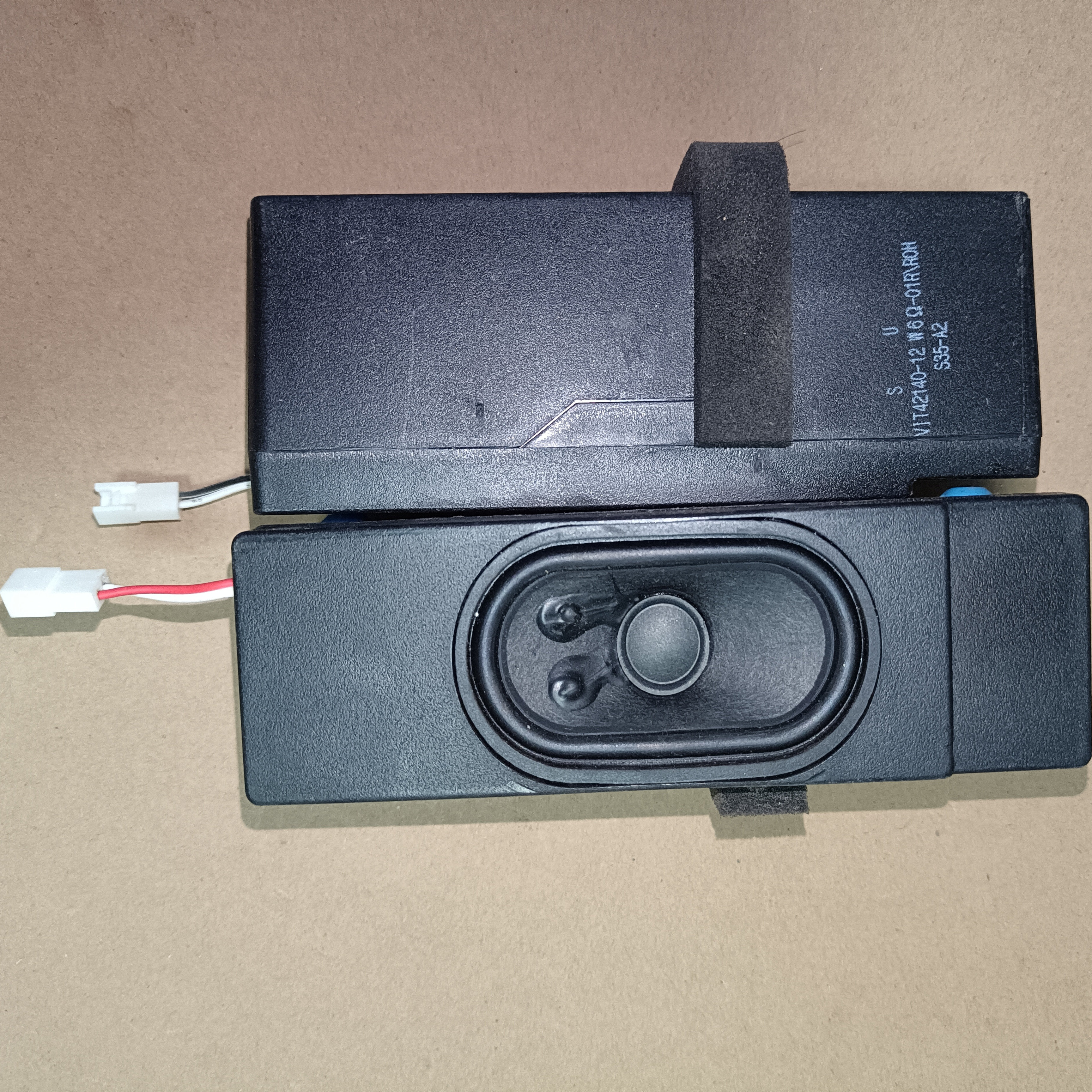 海信HZ40E35D 65A52 65V1F HZ50E3D H65E3A喇叭VIT42140-12W6欧