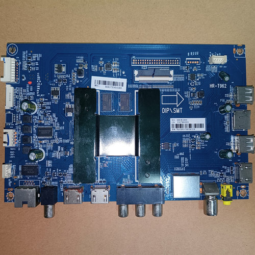原装海尔LS/50/55/58/A51/M31/H610G/AL88U88/AL88E51主板HR-T962