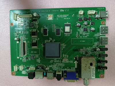 原装长虹3D/42/46/55A4000IC 3D47A4000I主板JUC7.820.00062567
