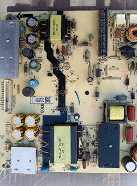 海尔LS55/58H610N/G U55H3/U58H3风行D55Y电源板TV5006-ZC02-02