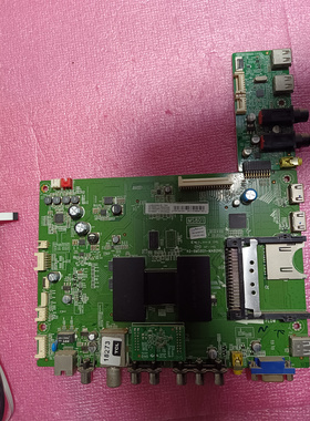 原装TCL L55E5500A L55F3500A-3D主板40-6MS801-MAB2HG屏LVF550SE