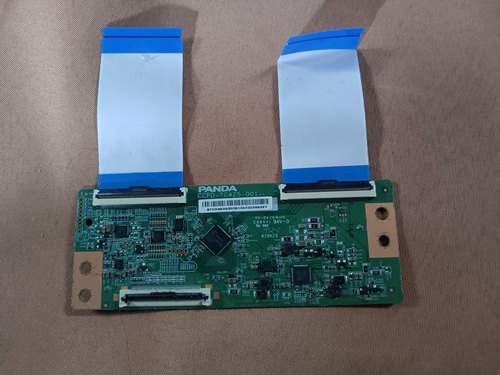 原装43寸PANDA逻辑板CCPD-TC425-001现货 适用于各种品牌电视配件