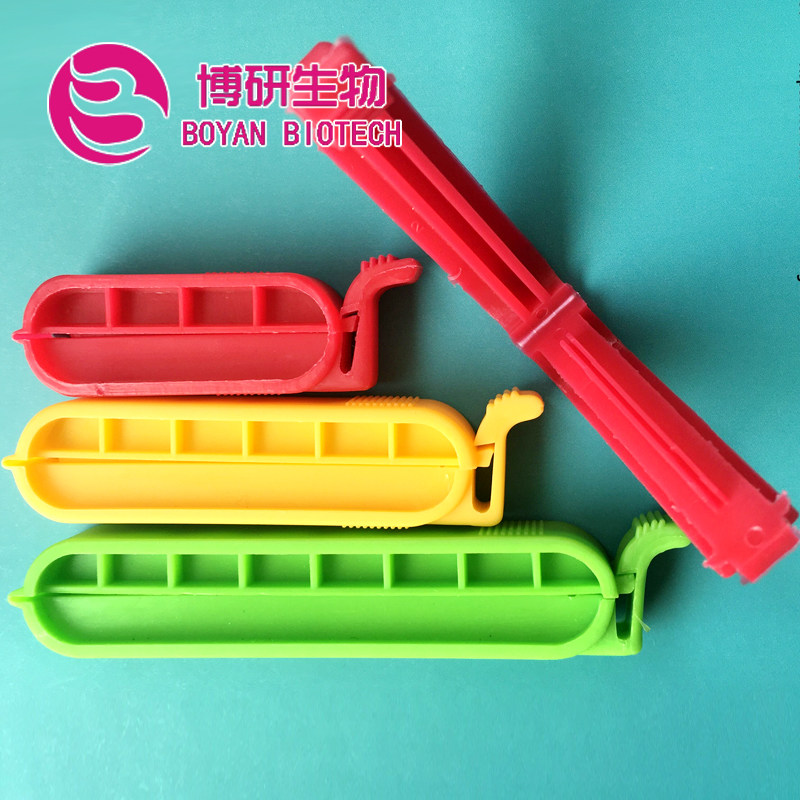 透析袋夹子科研实验室用耗材  4cm 6cm 8cm 10cm