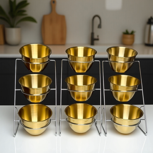 酒店器皿自助餐火锅店小菜展示盒