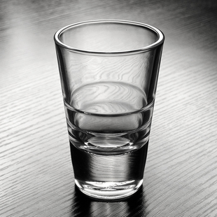 水晶玻璃一两半白酒杯80ml毫升小酒杯烈酒杯子高档一口小号上档次