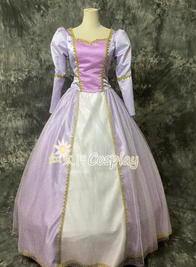 芭比COS服出租德兰西JK衣服公主学院同款水手服芭比之真假公主裙